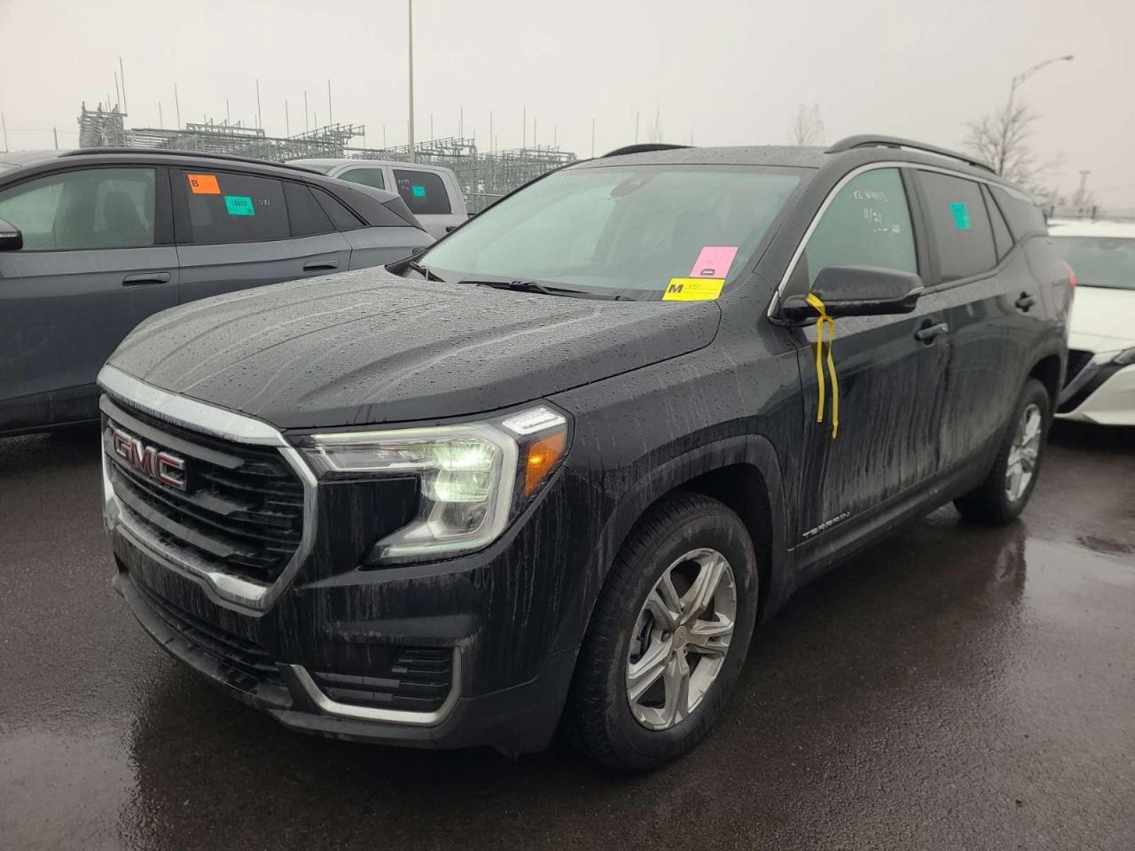 2024 GMC Terrain SLE 4dr All-Wheel Drive Photo0