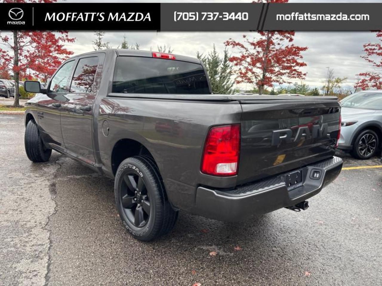 2021 RAM 1500 Classic EXPRESS Photo