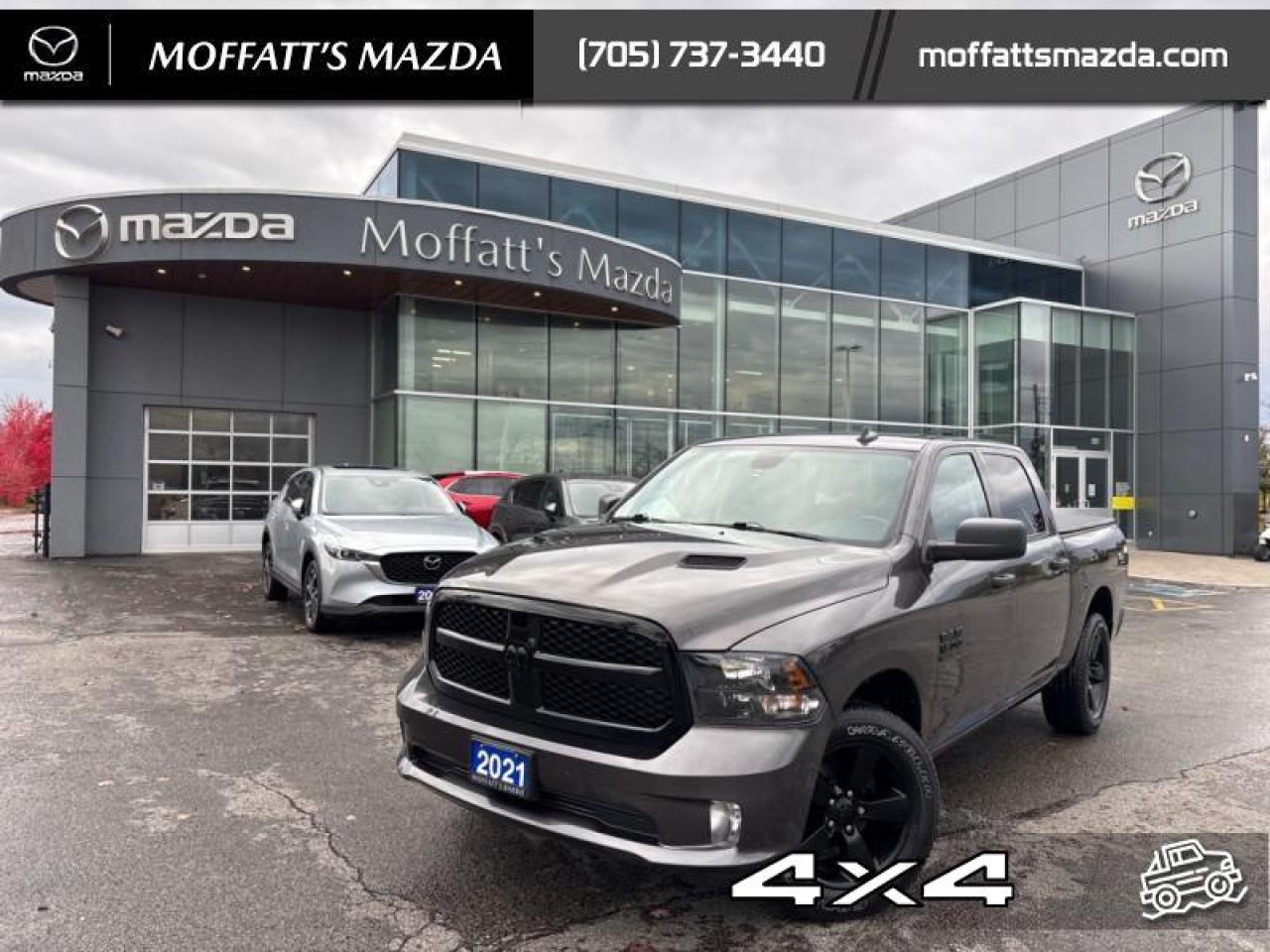 2021 RAM 1500 Classic EXPRESS Photo0