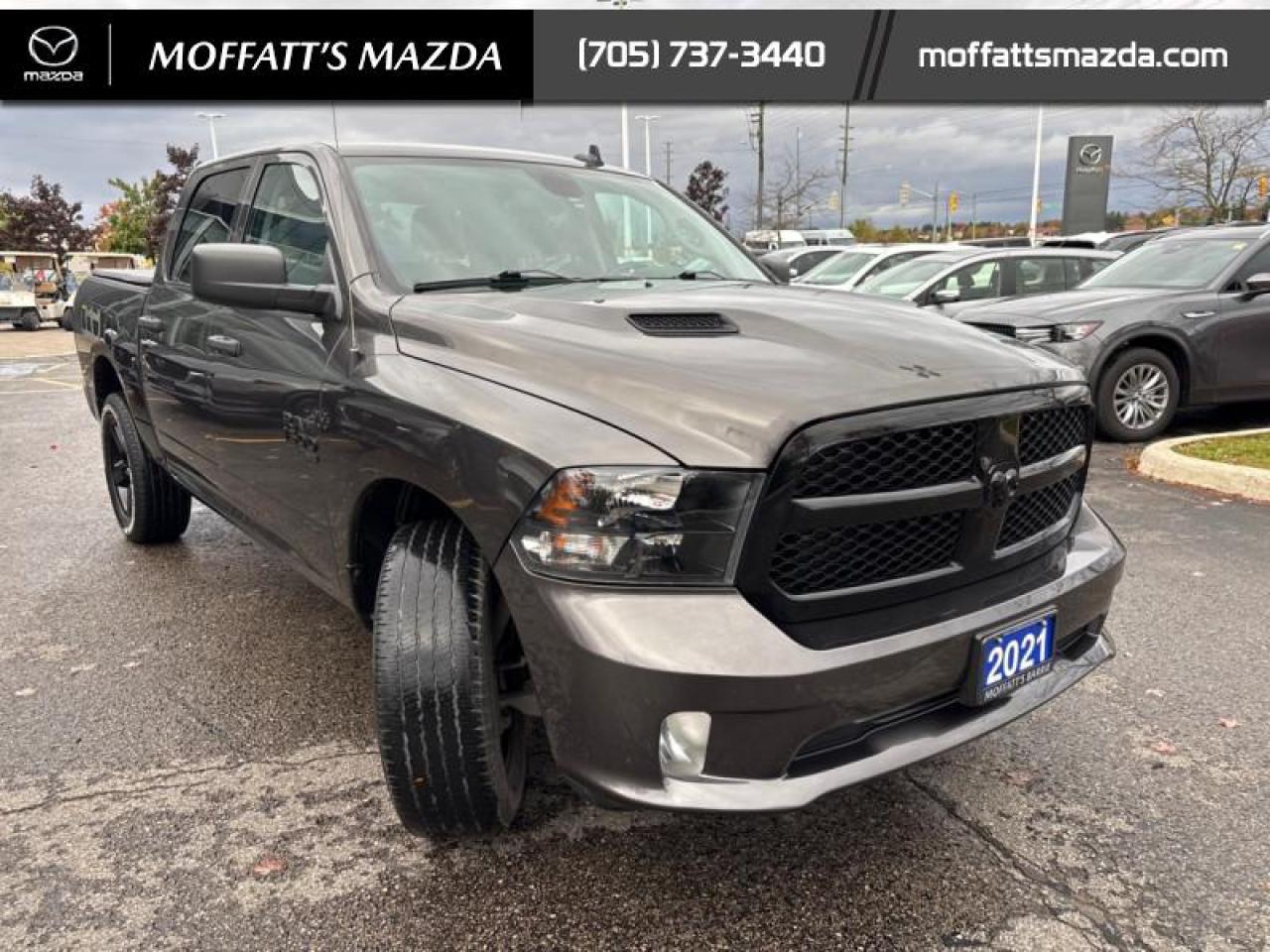 2021 RAM 1500 Classic EXPRESS Photo