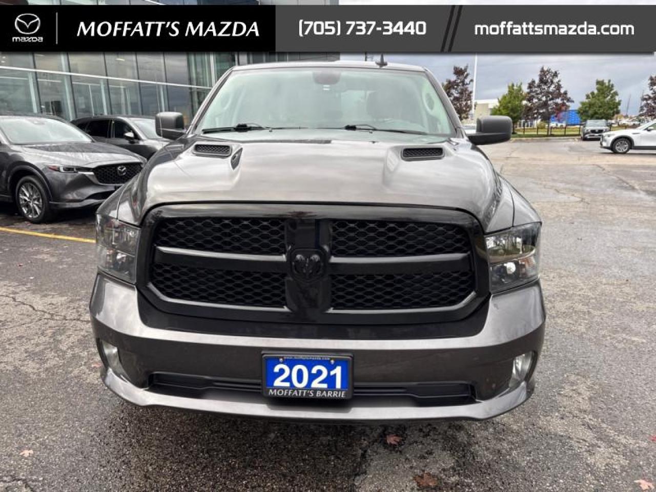 2021 RAM 1500 Classic EXPRESS Photo