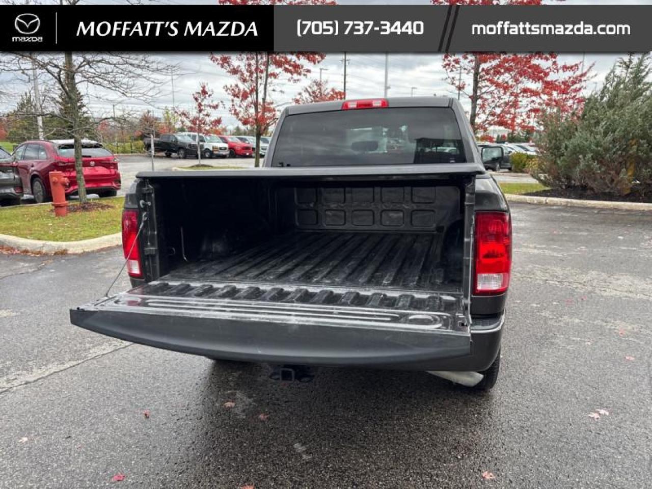 2021 RAM 1500 Classic EXPRESS Photo