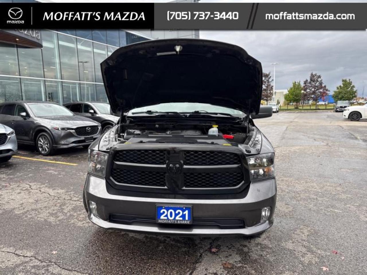 2021 RAM 1500 Classic EXPRESS Photo