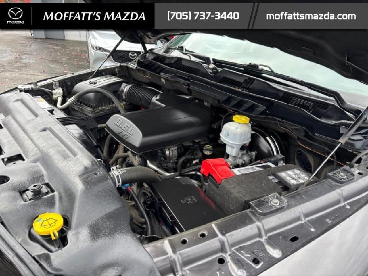 2021 RAM 1500 Classic EXPRESS Photo