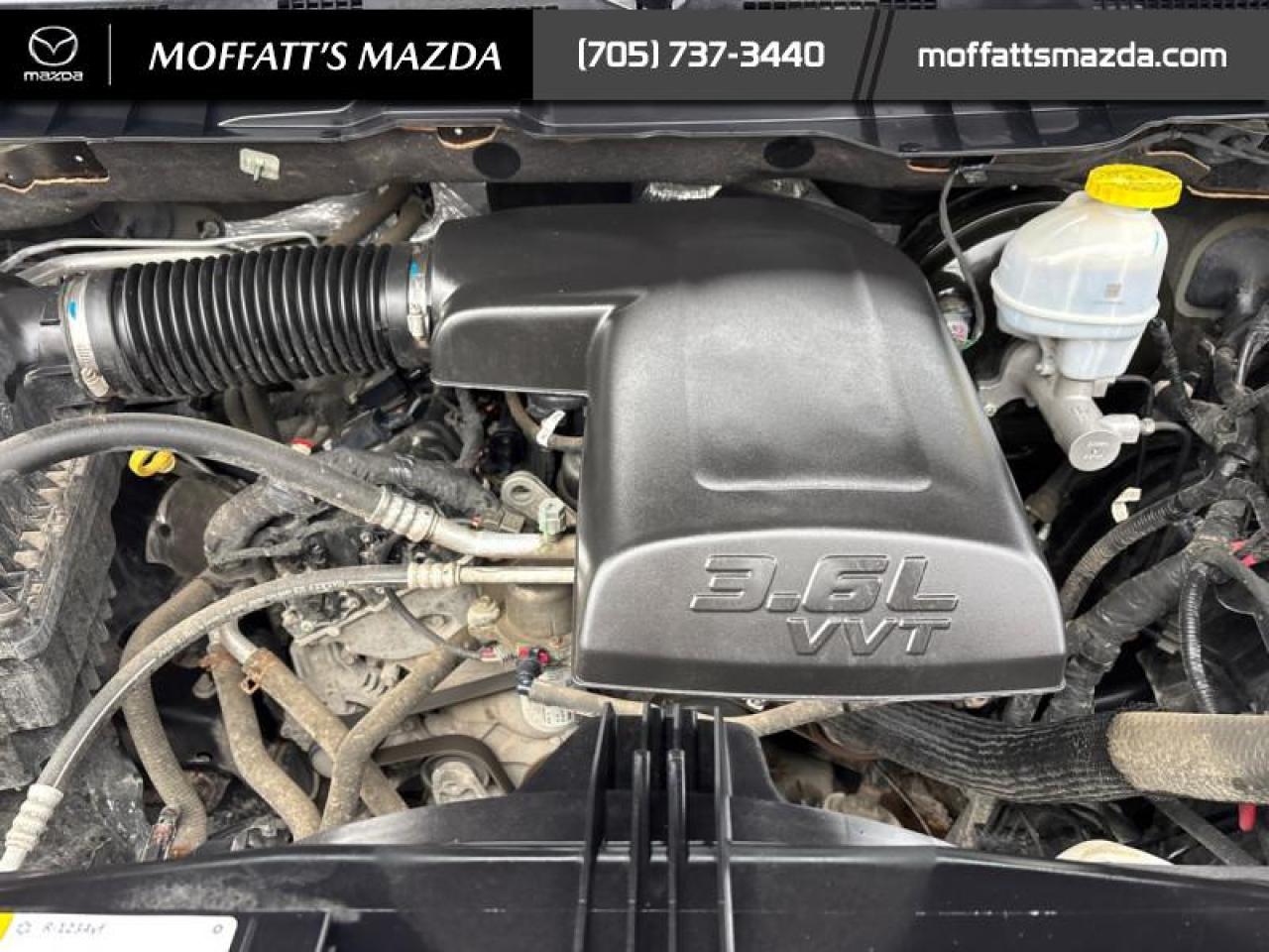 2021 RAM 1500 Classic EXPRESS Photo