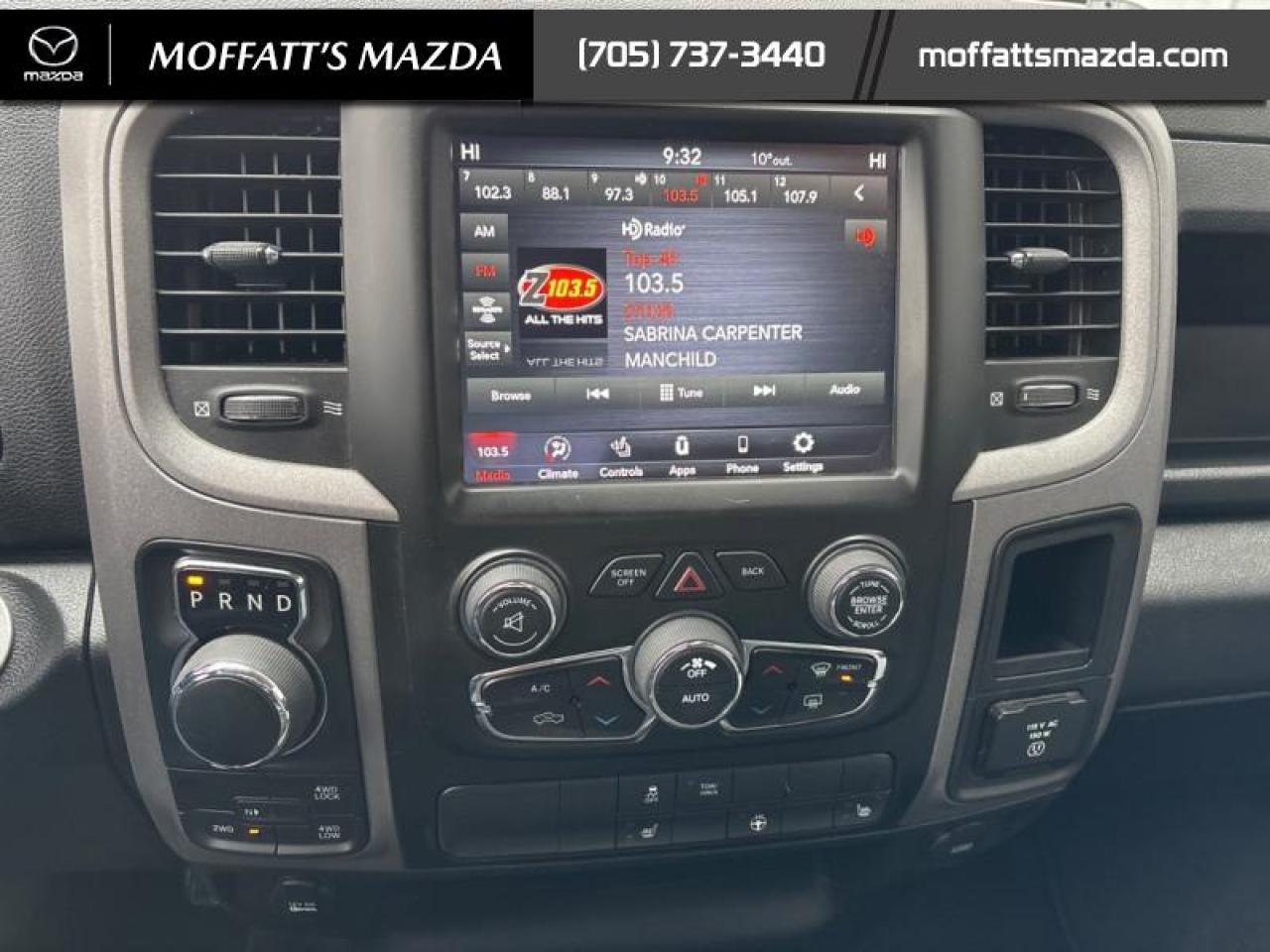 2021 RAM 1500 Classic EXPRESS Photo