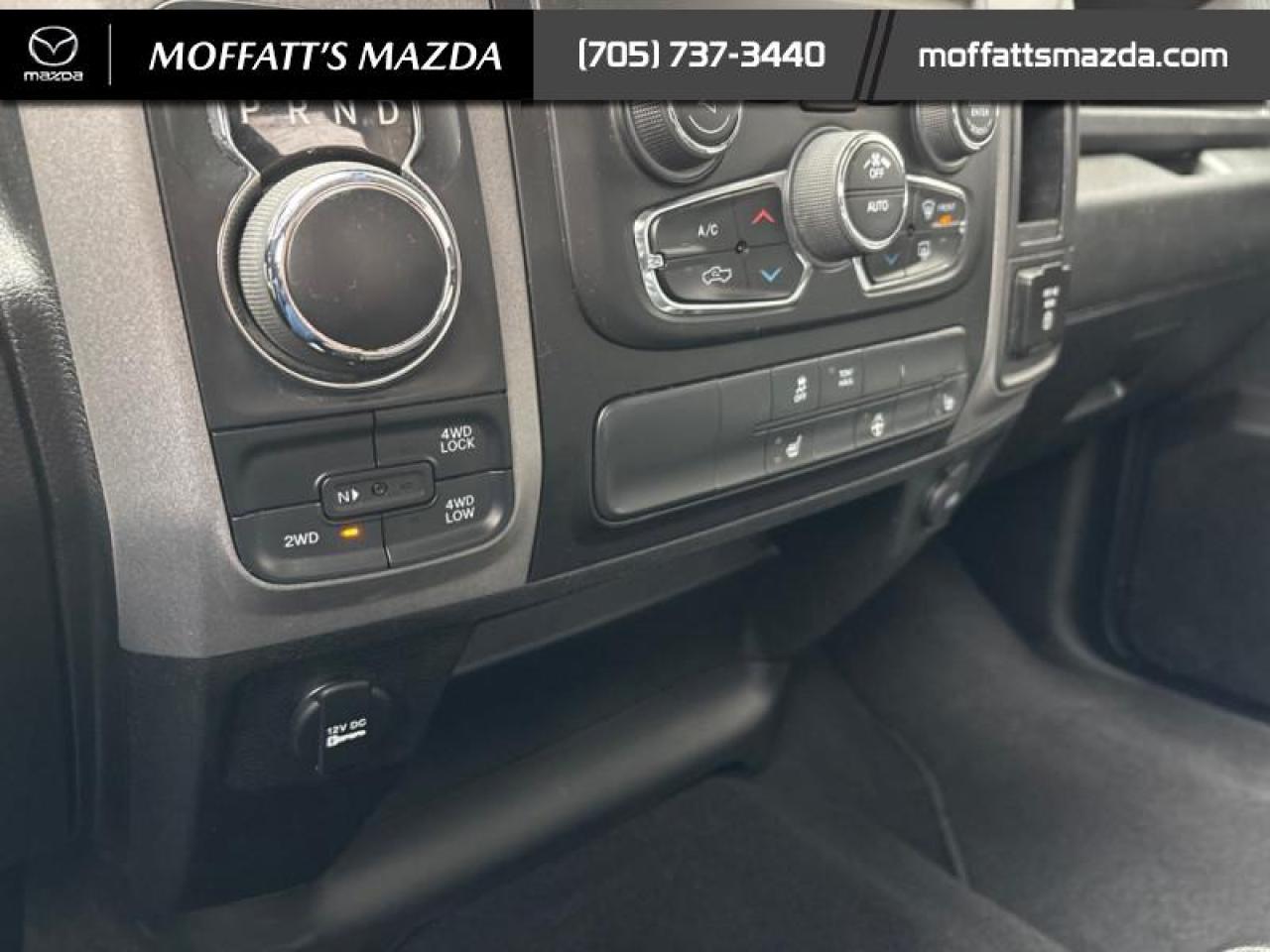 2021 RAM 1500 Classic EXPRESS Photo