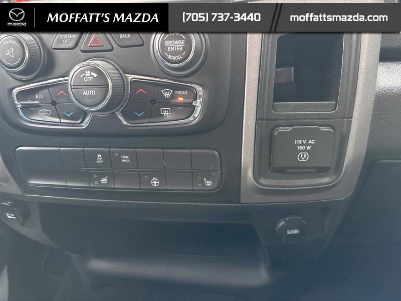 2021 RAM 1500 Classic EXPRESS Photo