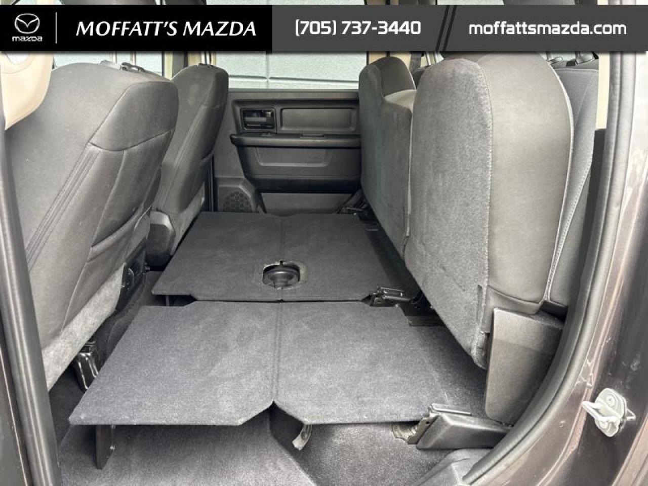 2021 RAM 1500 Classic EXPRESS Photo