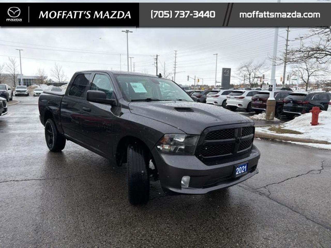 2021 RAM 1500 Classic EXPRESS Photo