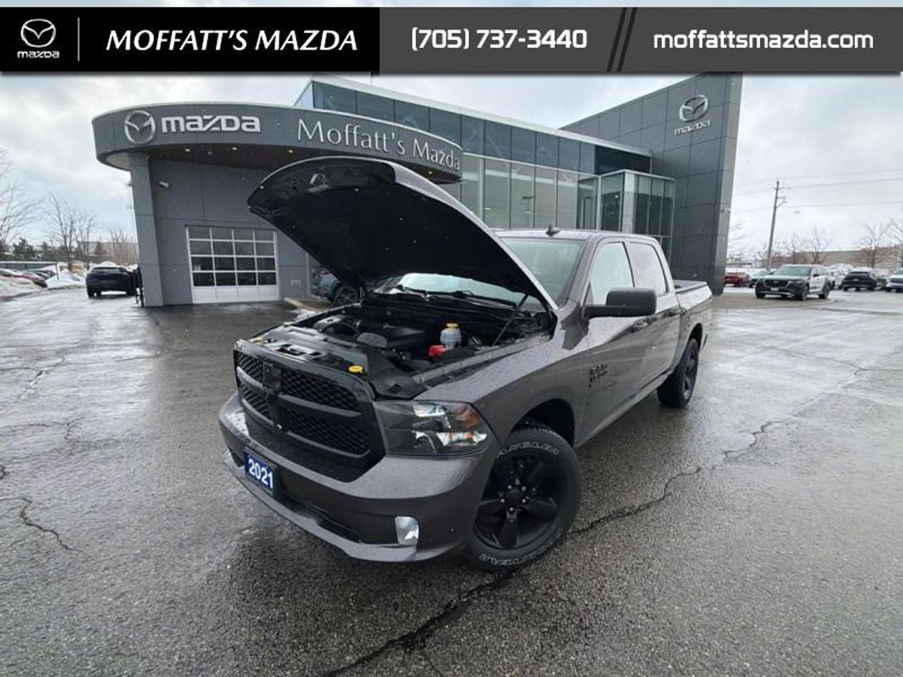 2021 RAM 1500 Classic EXPRESS Photo