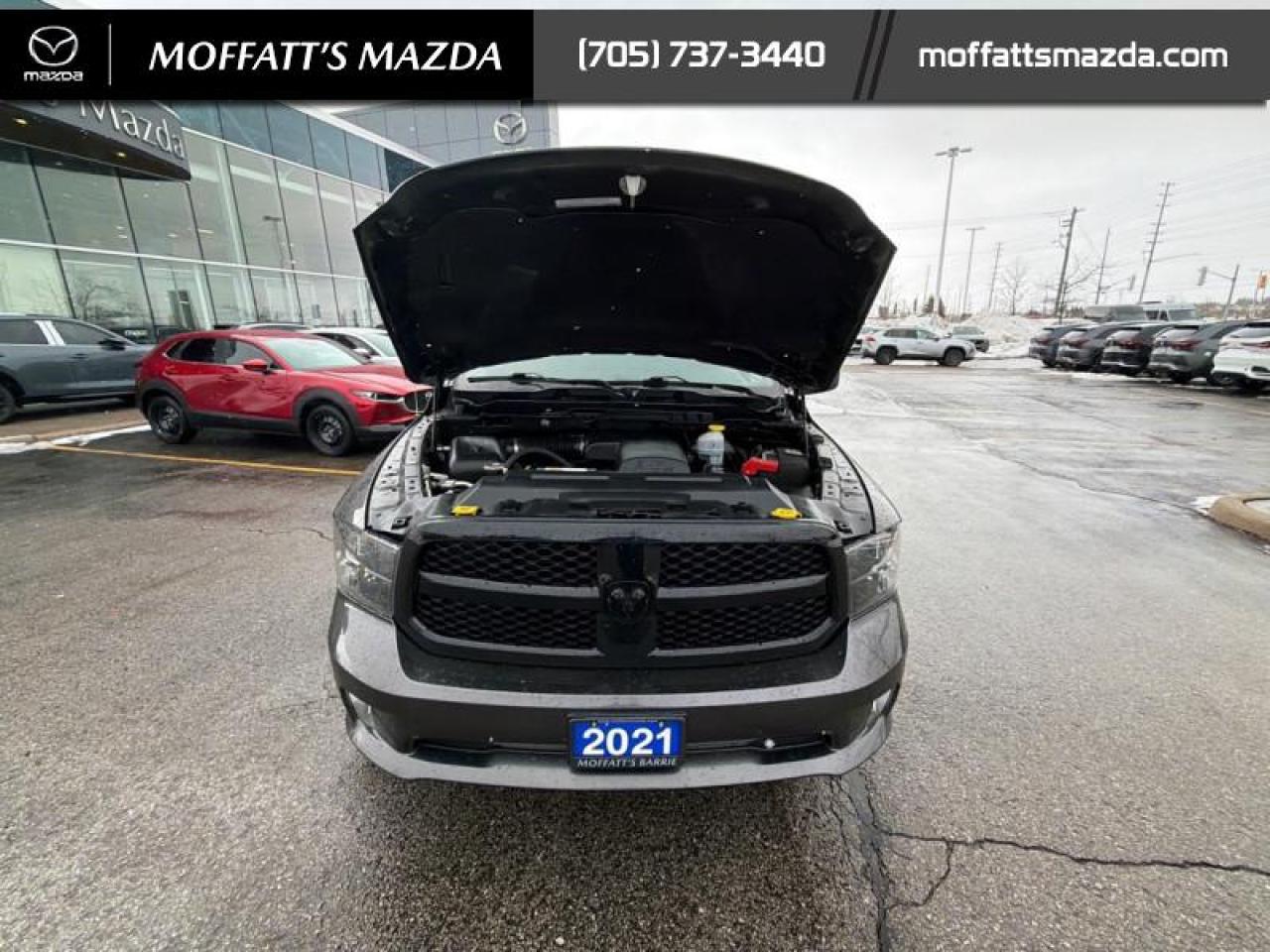 2021 RAM 1500 Classic EXPRESS Photo