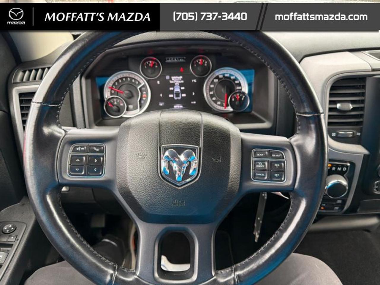 2021 RAM 1500 Classic EXPRESS Photo