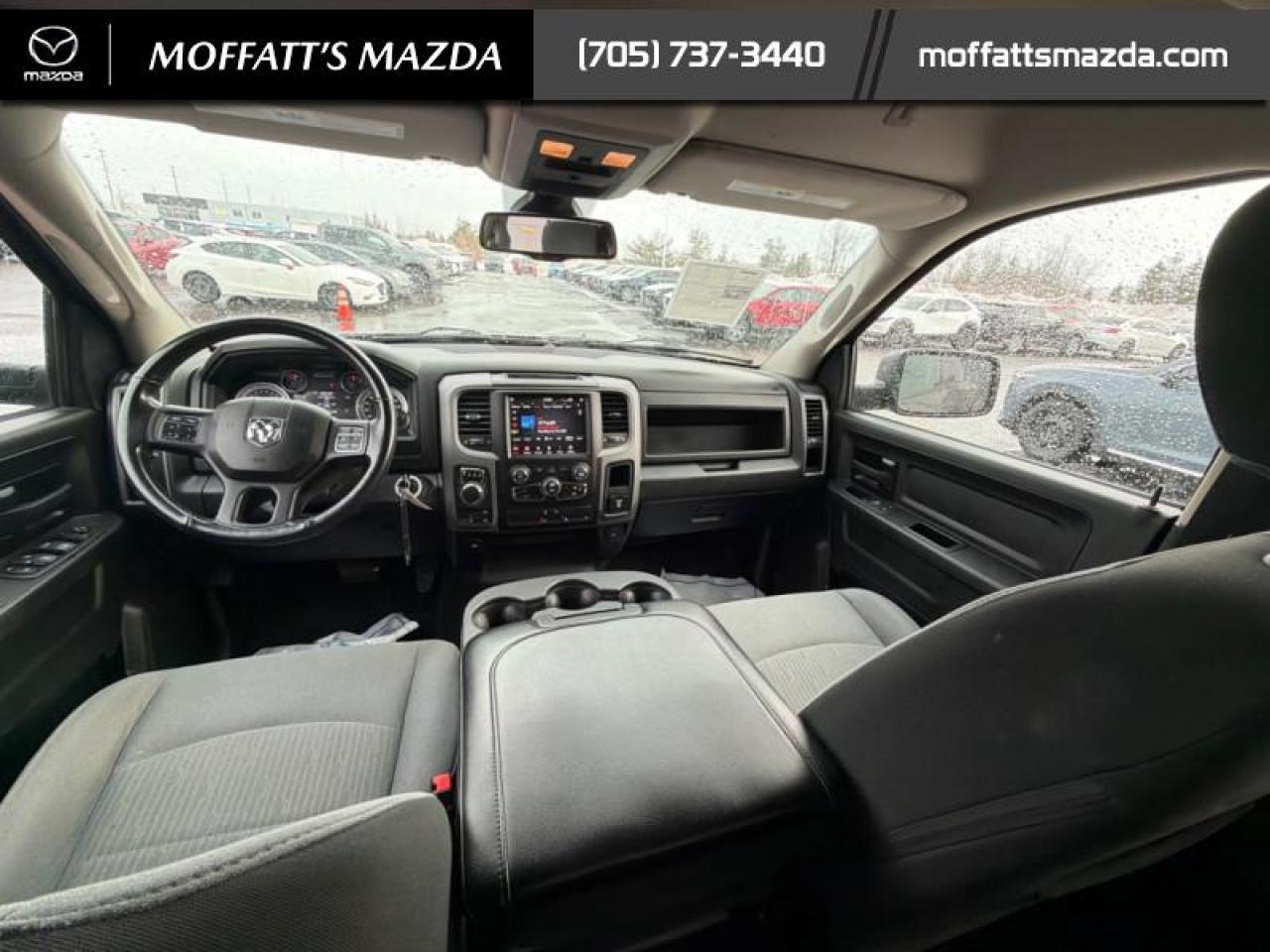 2021 RAM 1500 Classic EXPRESS Photo