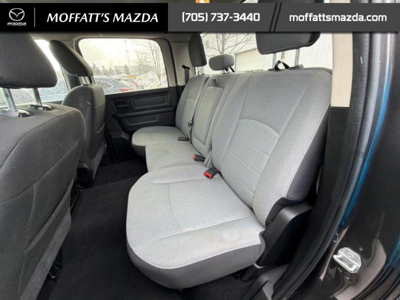 2021 RAM 1500 Classic EXPRESS Photo