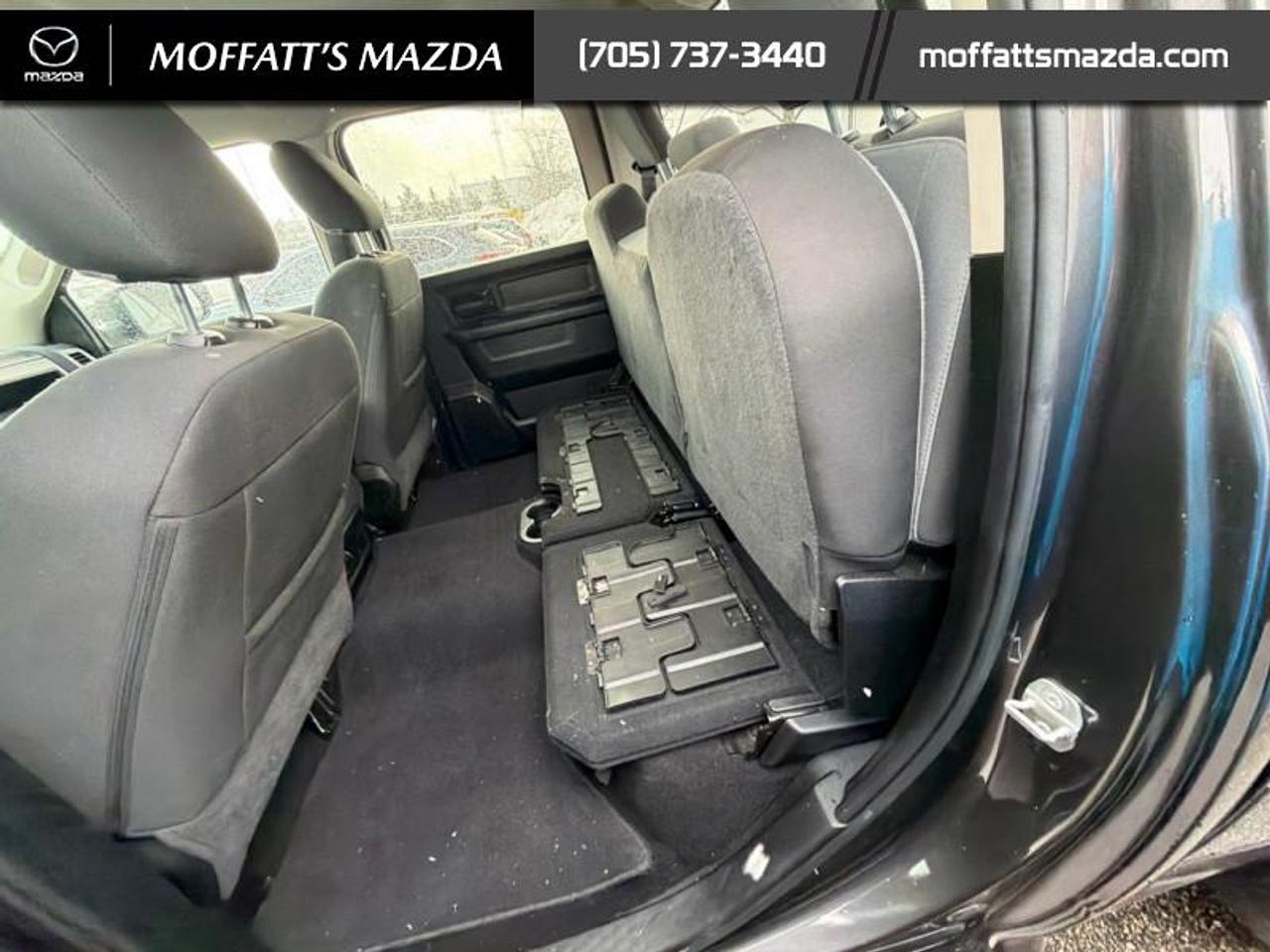 2021 RAM 1500 Classic EXPRESS Photo