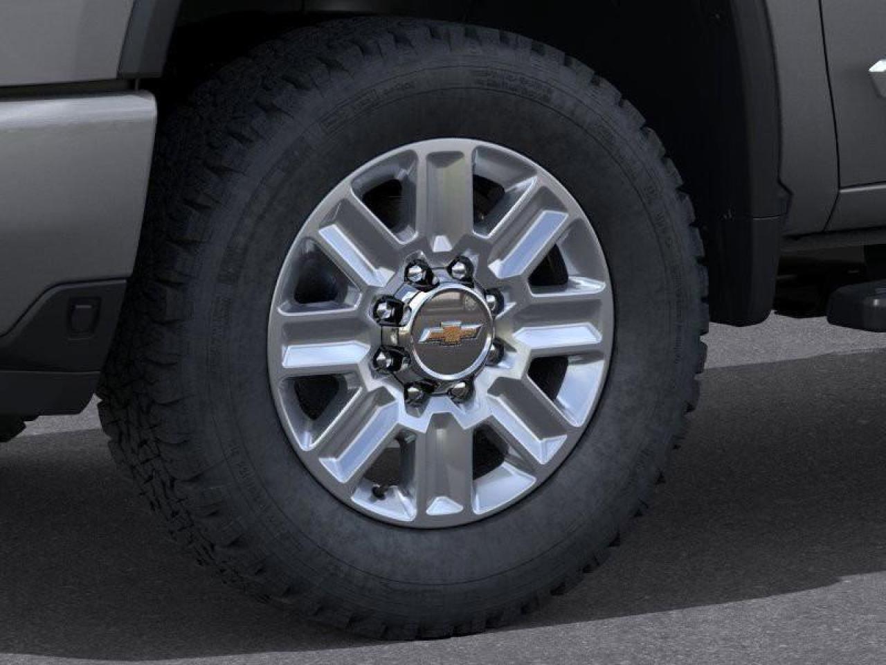 2026 Chevrolet SILVERADO 2500HD  Photo