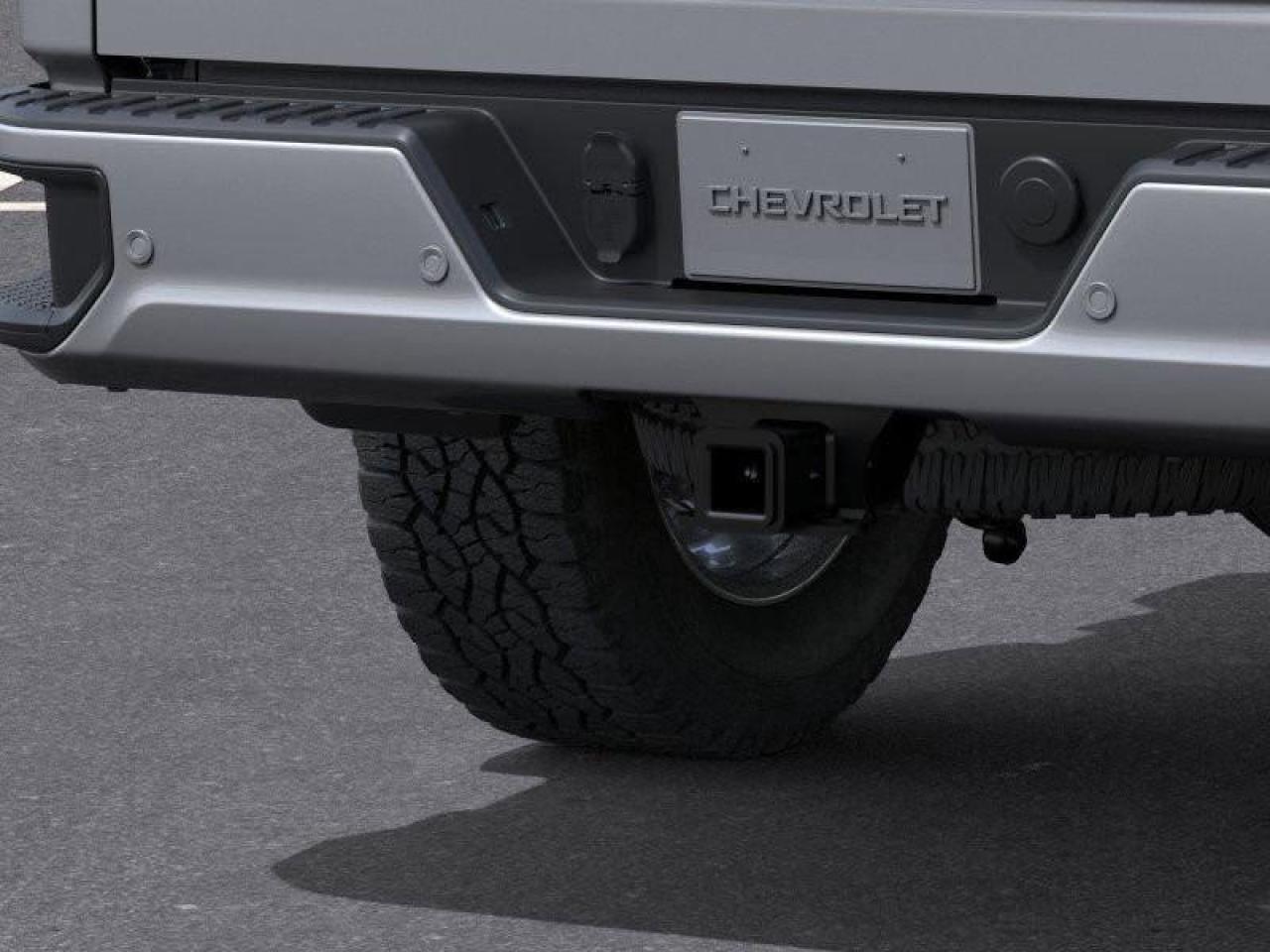 2026 Chevrolet SILVERADO 2500HD  Photo