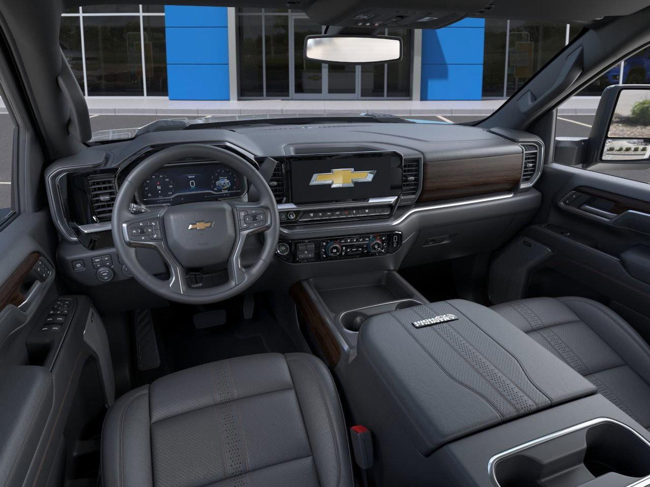 2026 Chevrolet SILVERADO 2500HD  Photo