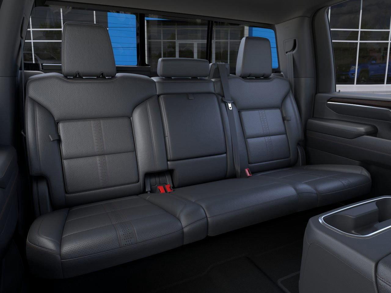 2026 Chevrolet SILVERADO 2500HD  Photo