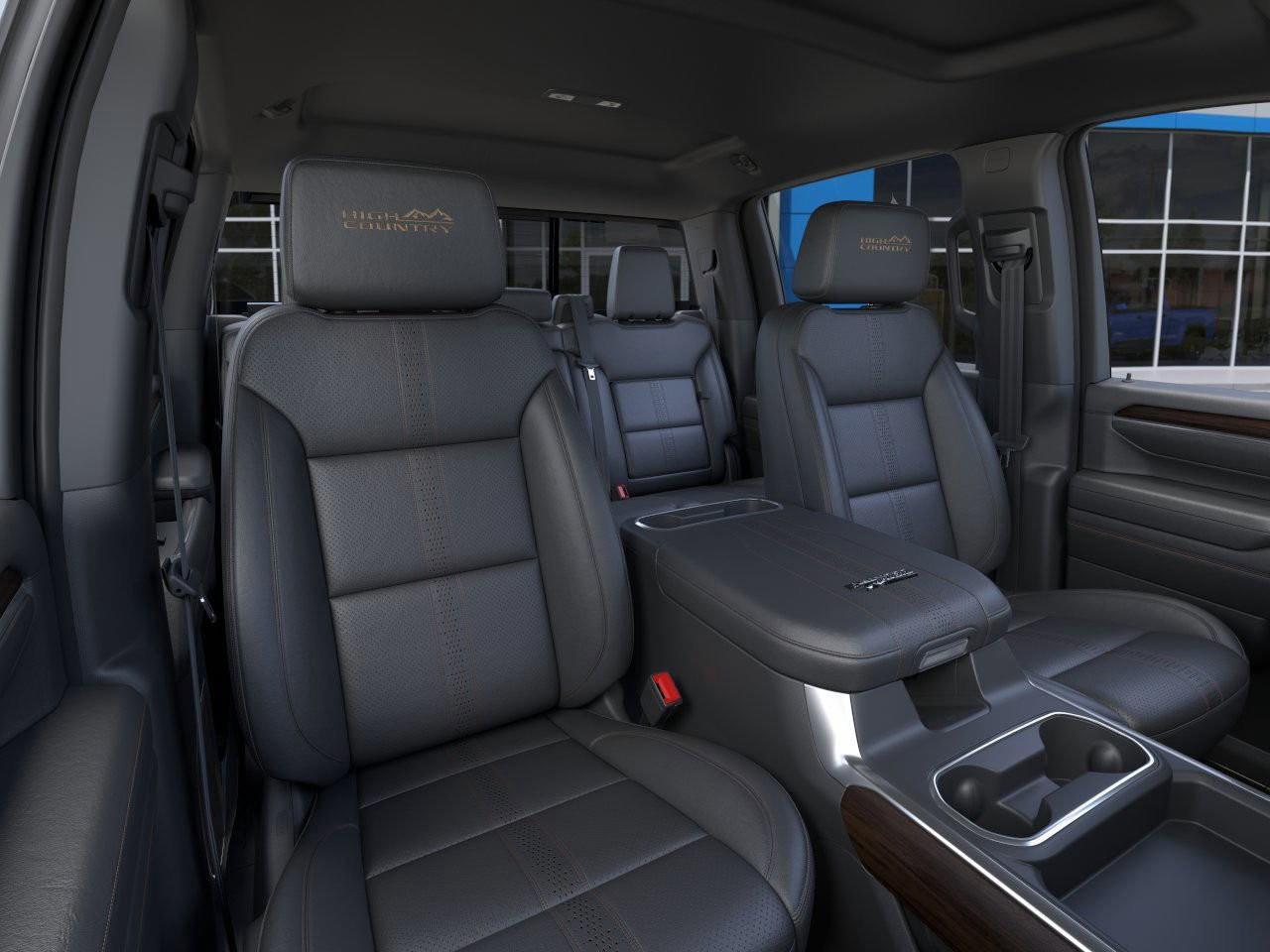 2026 Chevrolet SILVERADO 2500HD  Photo