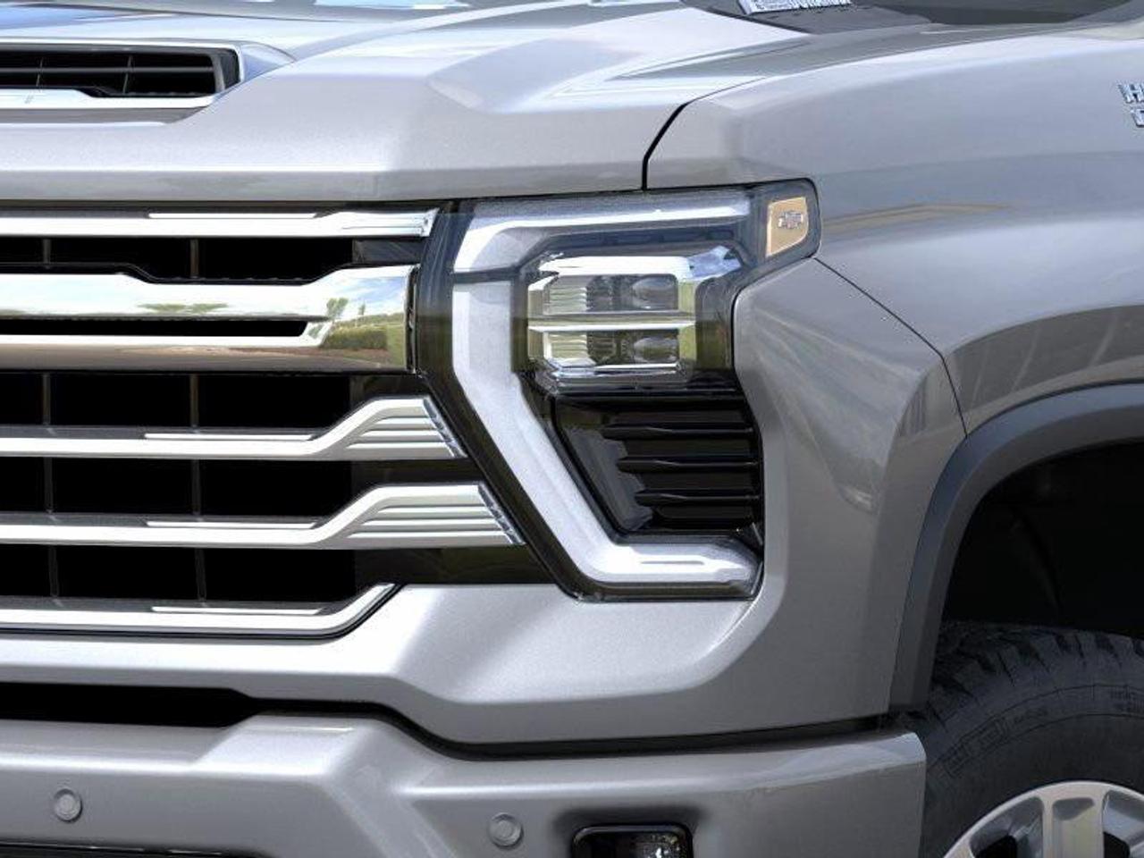 2026 Chevrolet SILVERADO 2500HD  Photo