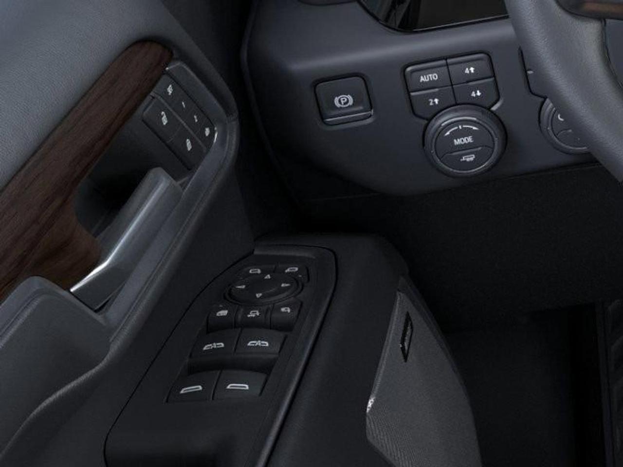 2026 Chevrolet SILVERADO 2500HD  Photo