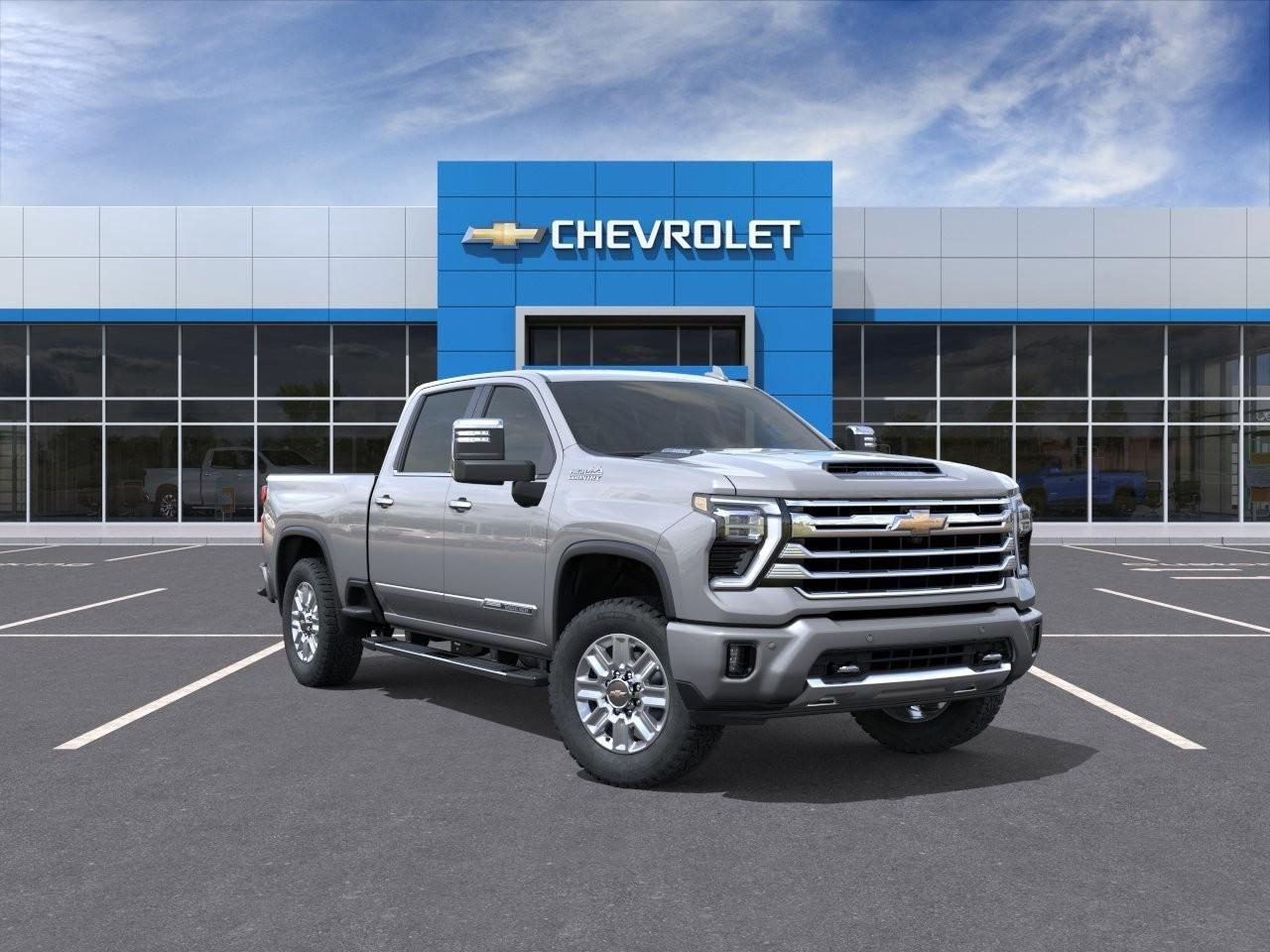 2026 Chevrolet SILVERADO 2500HD  Photo0