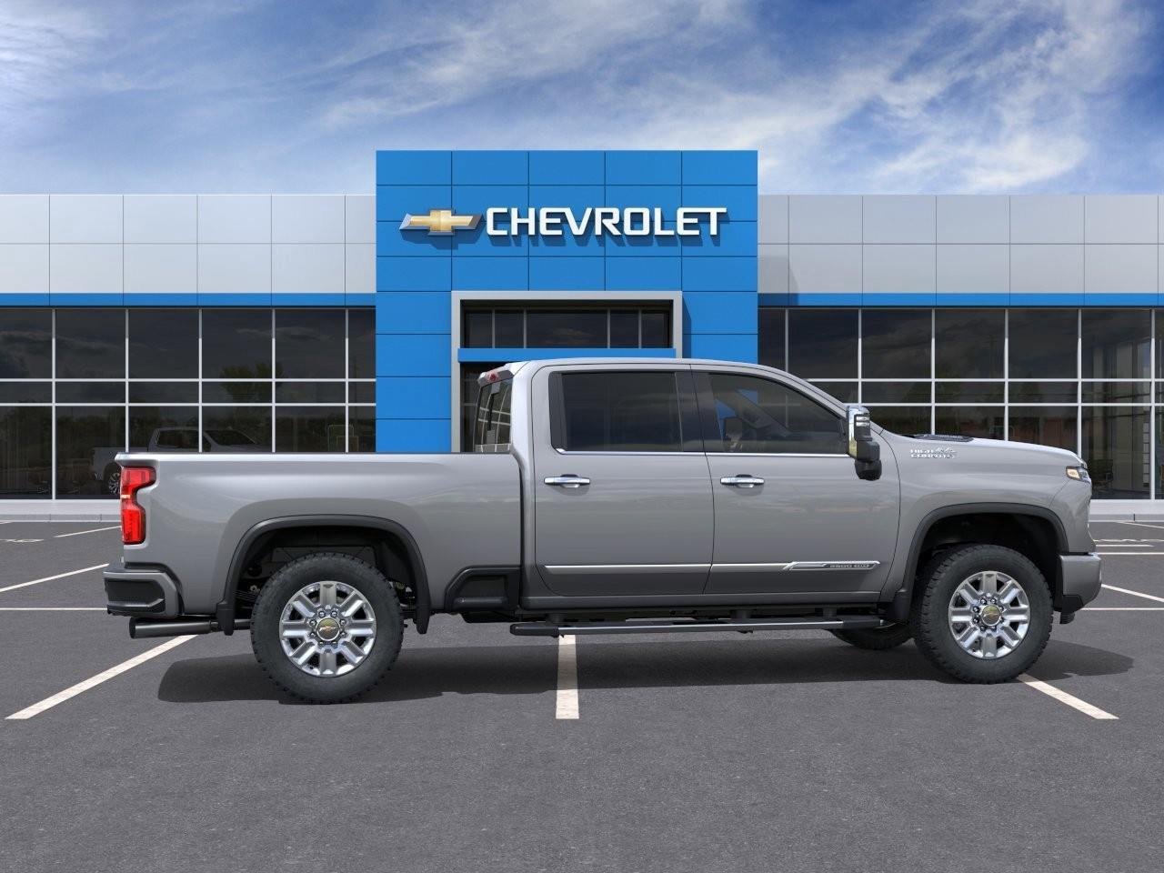 2026 Chevrolet SILVERADO 2500HD  Photo