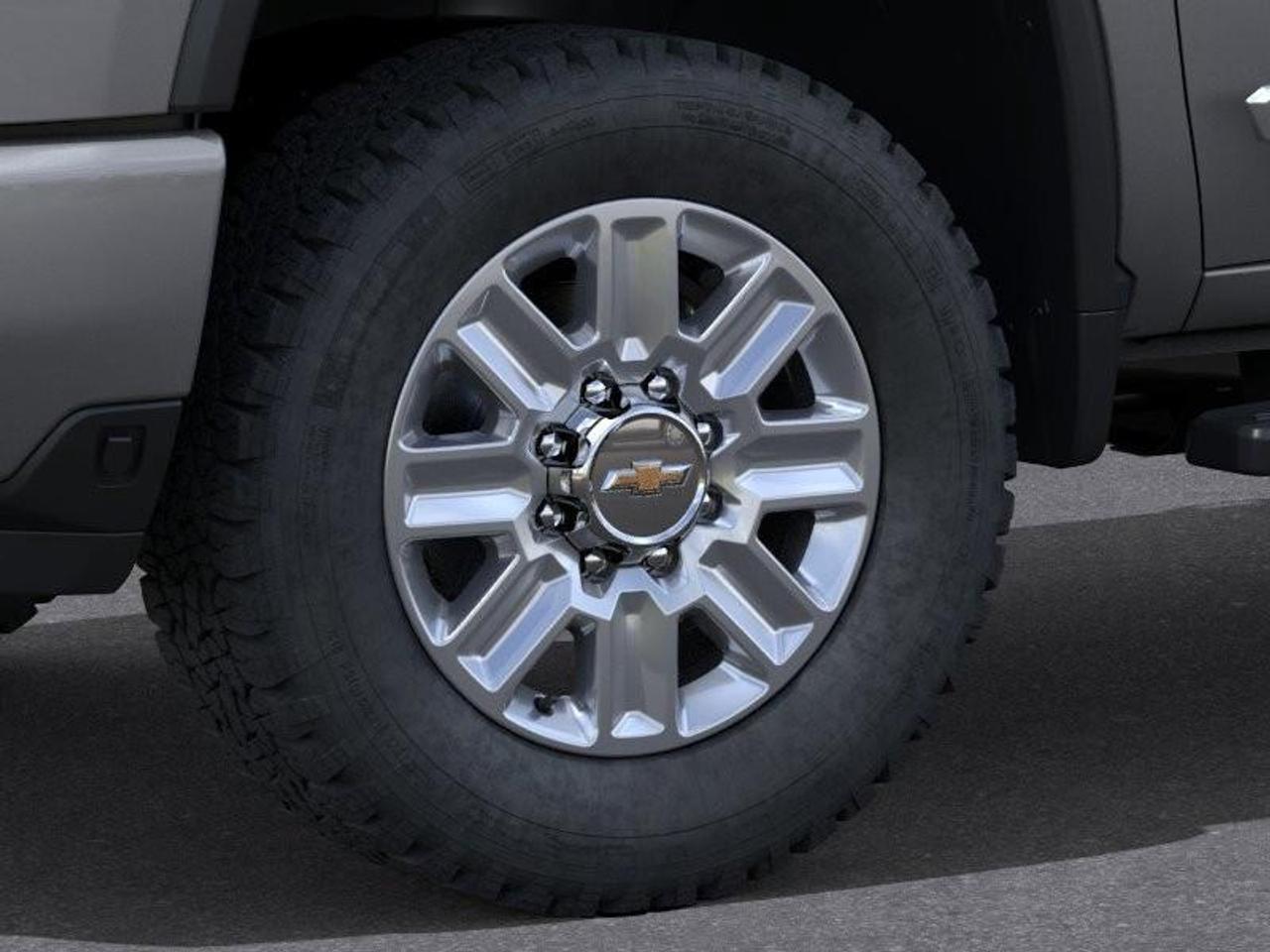 2026 Chevrolet SILVERADO 2500HD  Photo