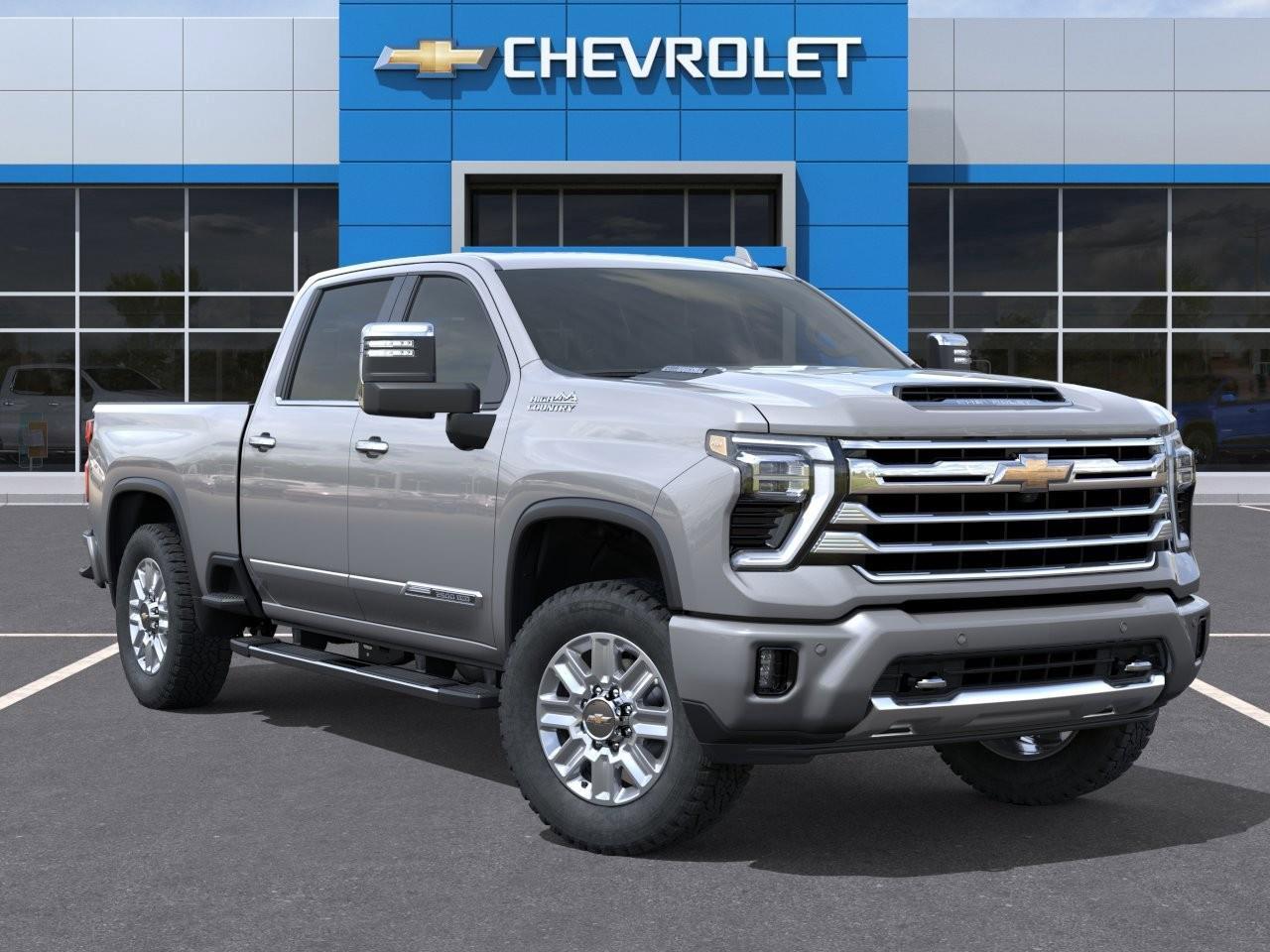 2026 Chevrolet SILVERADO 2500HD  Photo