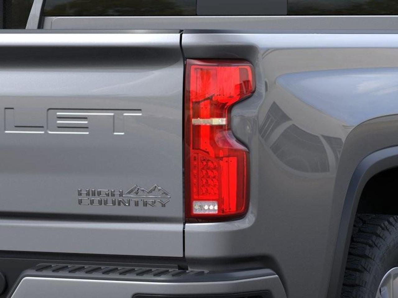 2026 Chevrolet SILVERADO 2500HD  Photo