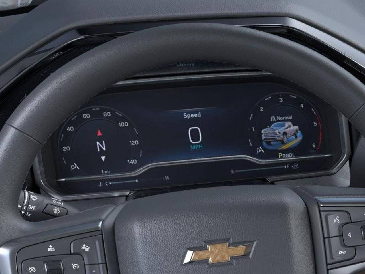 2026 Chevrolet SILVERADO 2500HD  Photo