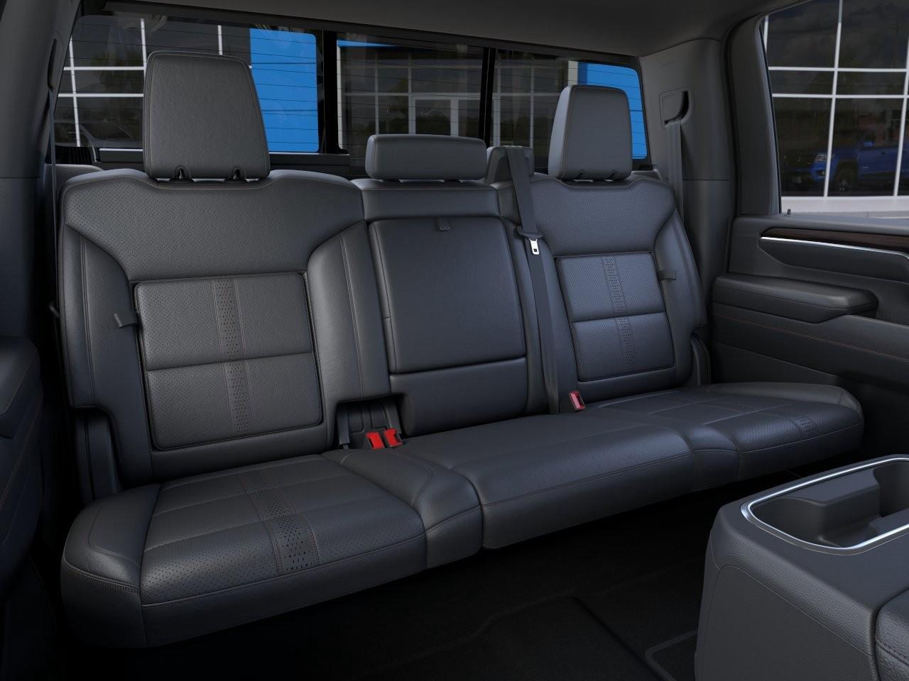 2026 Chevrolet SILVERADO 2500HD  Photo