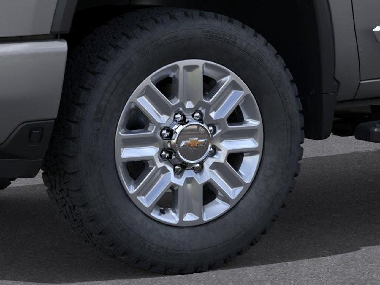 2026 Chevrolet SILVERADO 2500HD  Photo