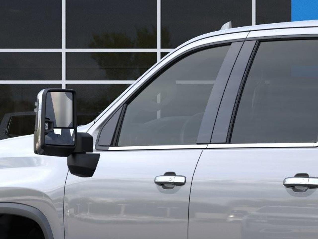2026 Chevrolet SILVERADO 2500HD  Photo