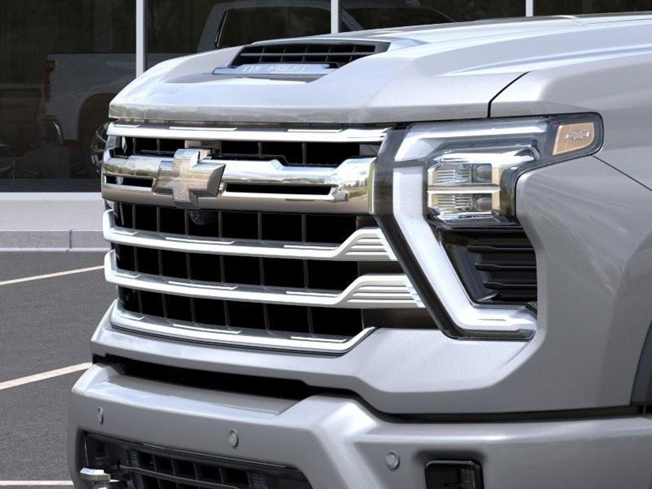 2026 Chevrolet SILVERADO 2500HD  Photo