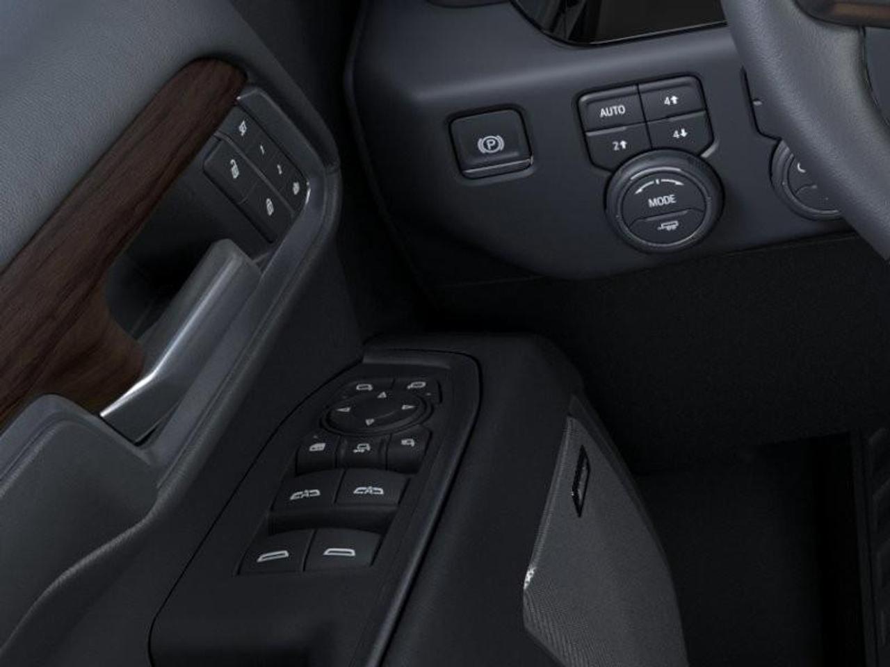 2026 Chevrolet SILVERADO 2500HD  Photo