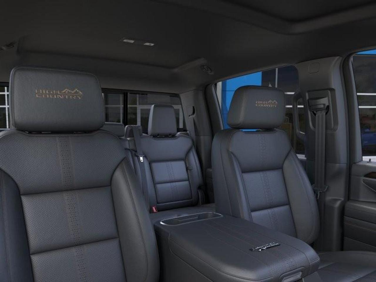 2026 Chevrolet SILVERADO 2500HD  Photo