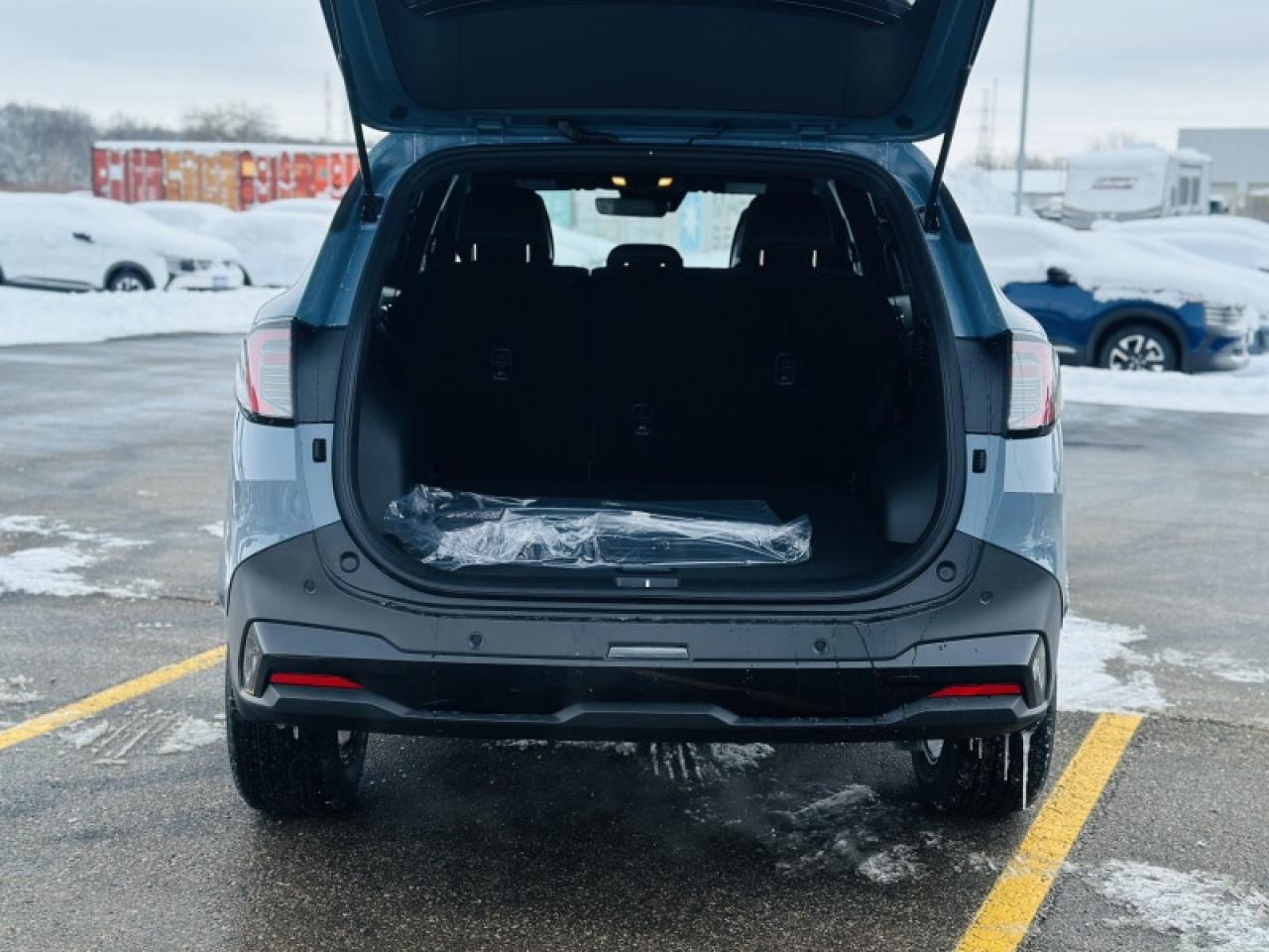 2026 Kia Sportage X-line AWD Photo