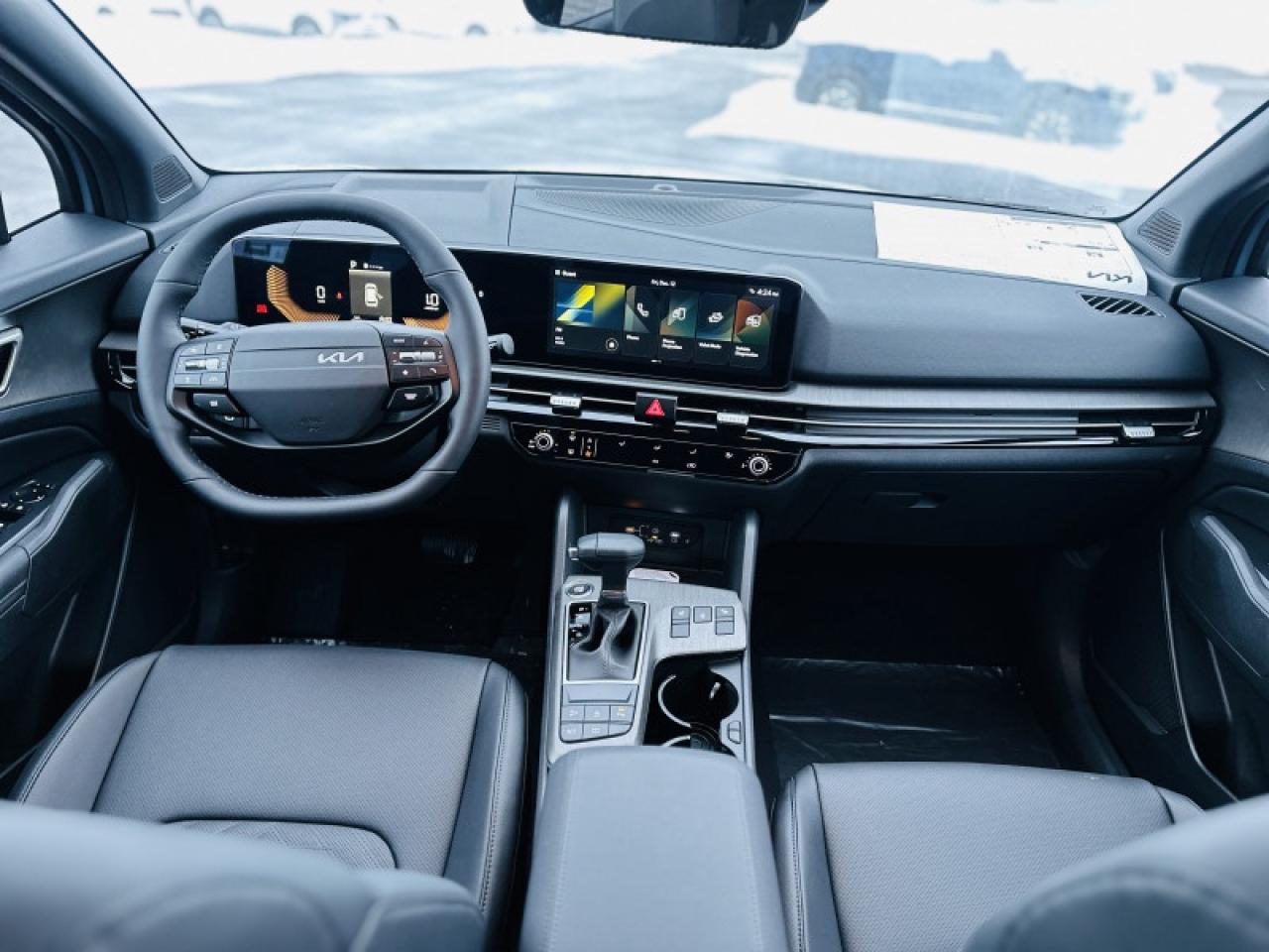 2026 Kia Sportage X-line AWD Photo