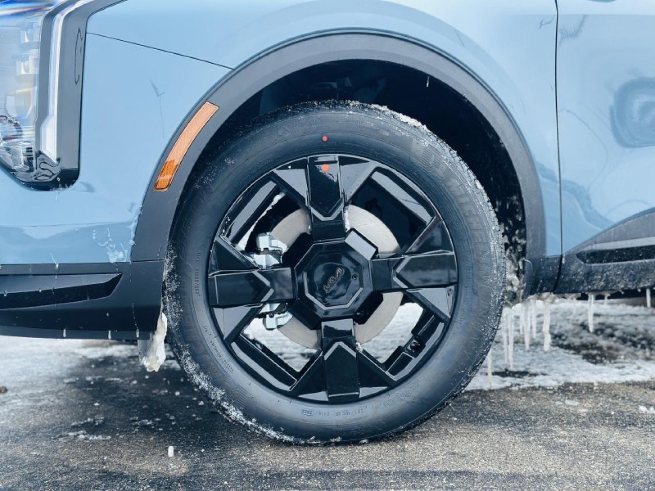 2026 Kia Sportage X-line AWD Photo