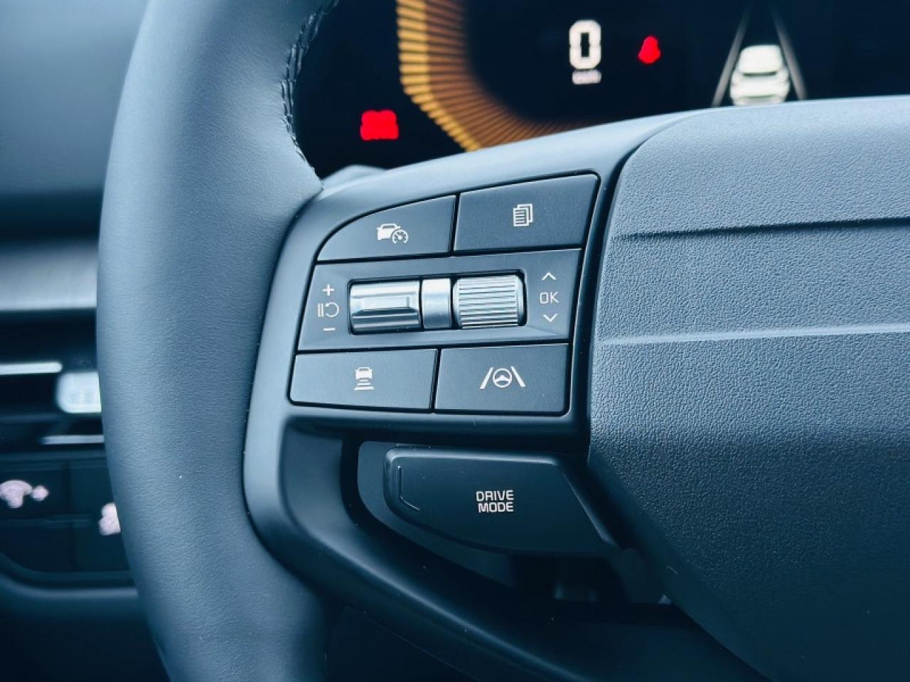 2026 Kia Sportage X-line AWD Photo