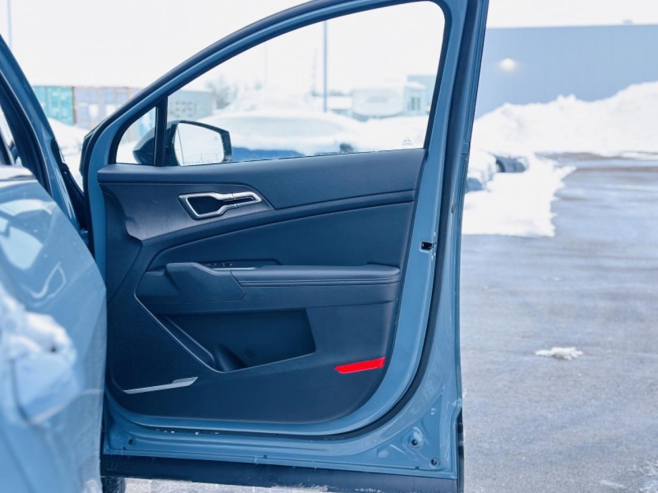 2026 Kia Sportage X-line AWD Photo