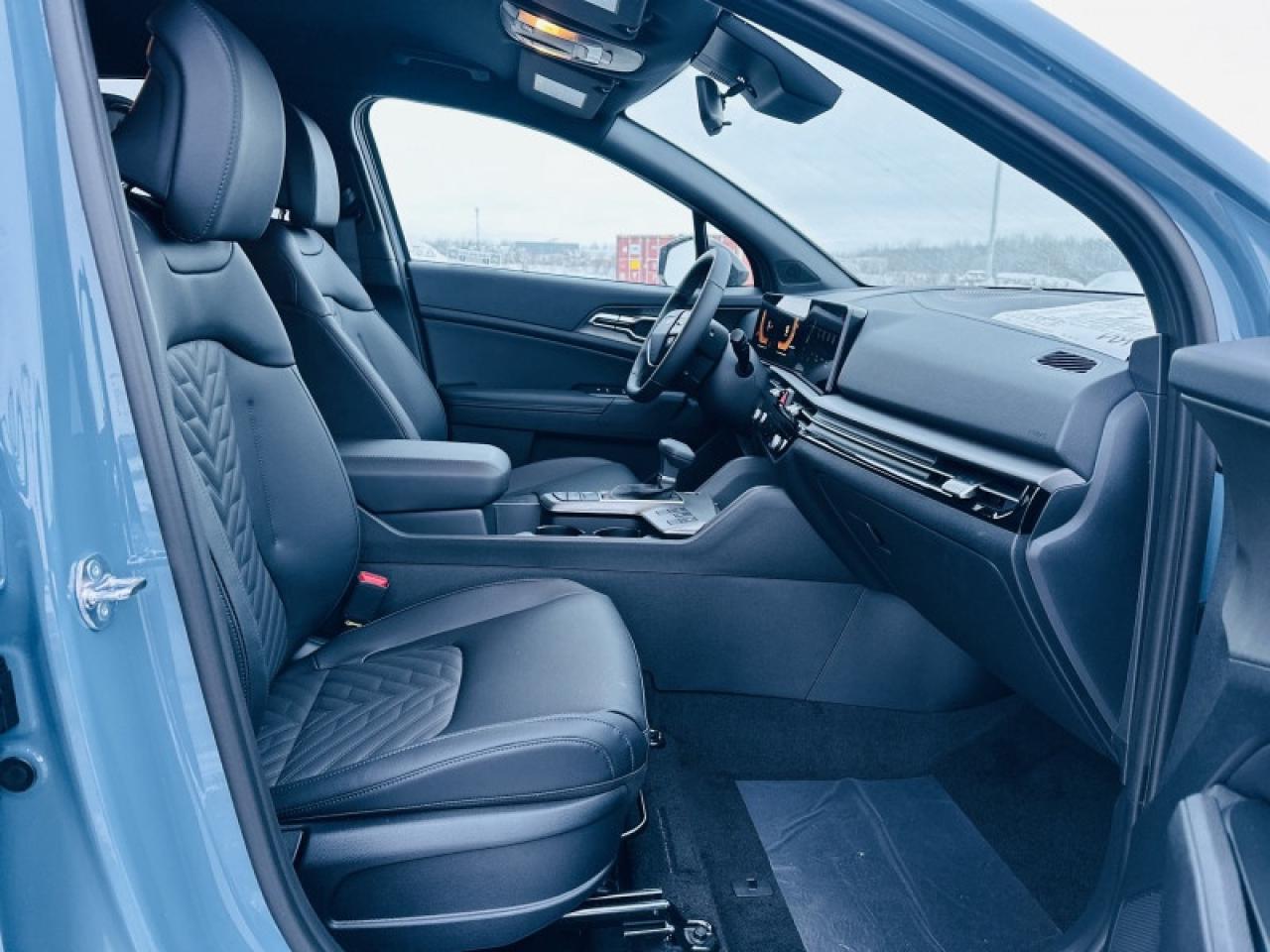 2026 Kia Sportage X-line AWD Photo