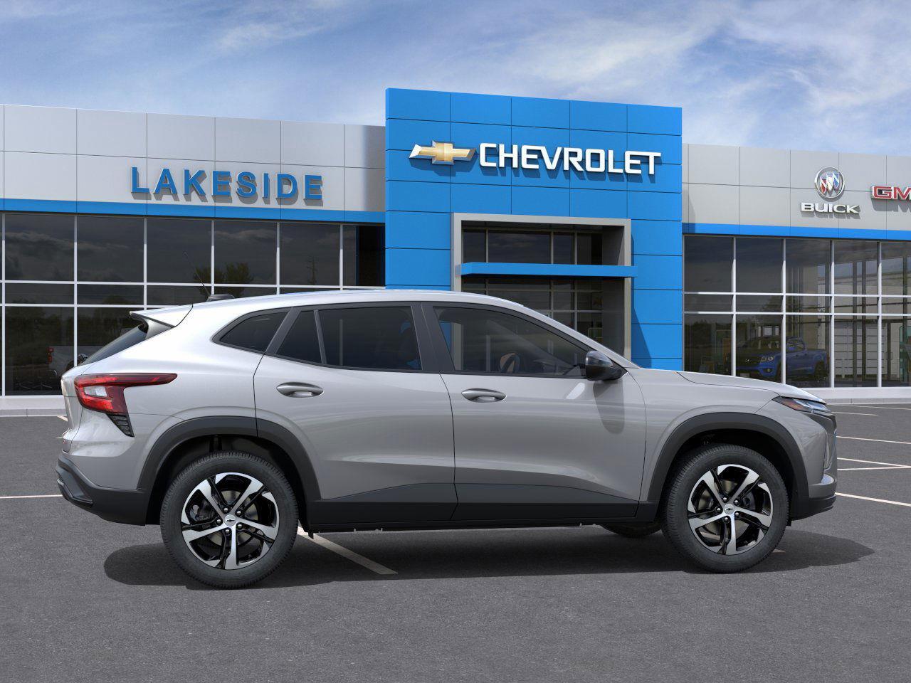 2026 Chevrolet Trax 1RS 4dr Front-Wheel Drive Photo4