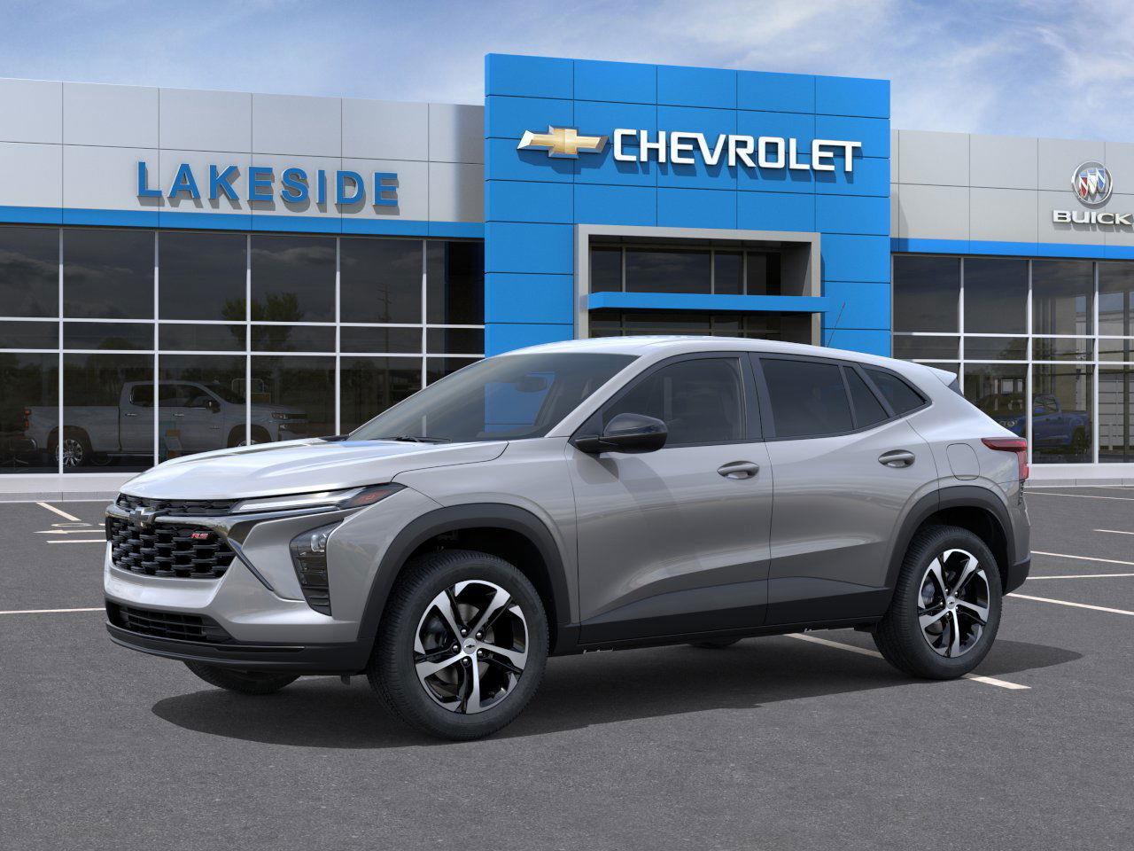 2026 Chevrolet Trax 1RS 4dr Front-Wheel Drive Photo