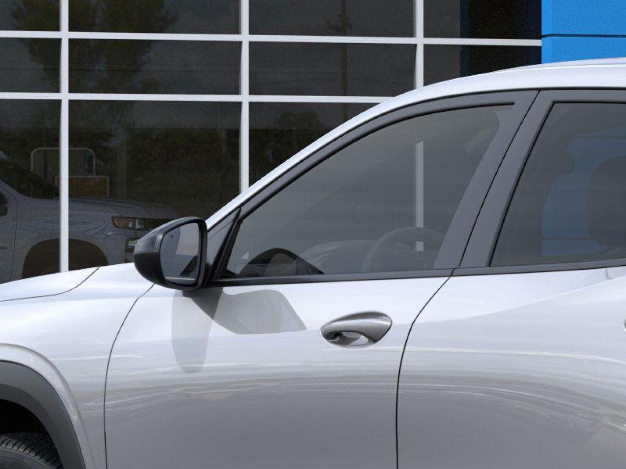 2026 Chevrolet Trax 1RS 4dr Front-Wheel Drive Photo