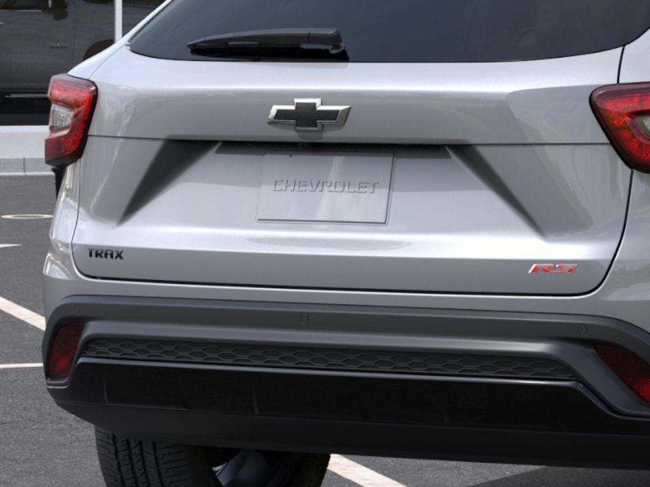 2026 Chevrolet Trax 1RS 4dr Front-Wheel Drive Photo