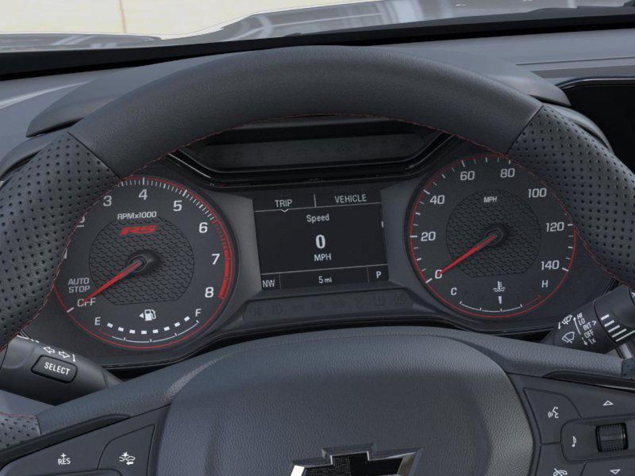 2026 Chevrolet Trax 1RS 4dr Front-Wheel Drive Photo